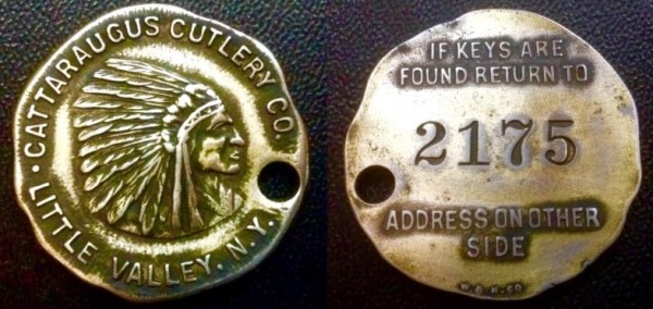 CATTARAUGUS CUTLERY COMPANY.