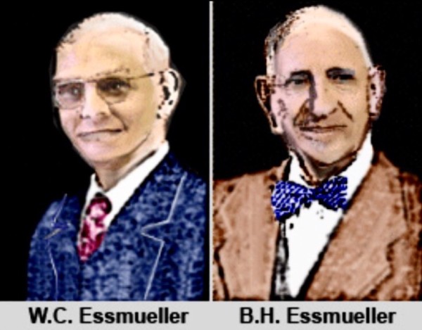 The Essmuellers. Circa ?