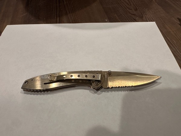 Our knife 2