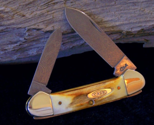 Stag & Damascus 1996.JPG