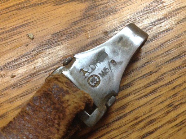 1938 SA Dagger #1C.