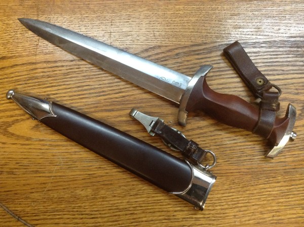 1939 SA Dagger #2B.
