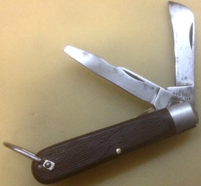 KLEIN TOOLS - USA - "CC"