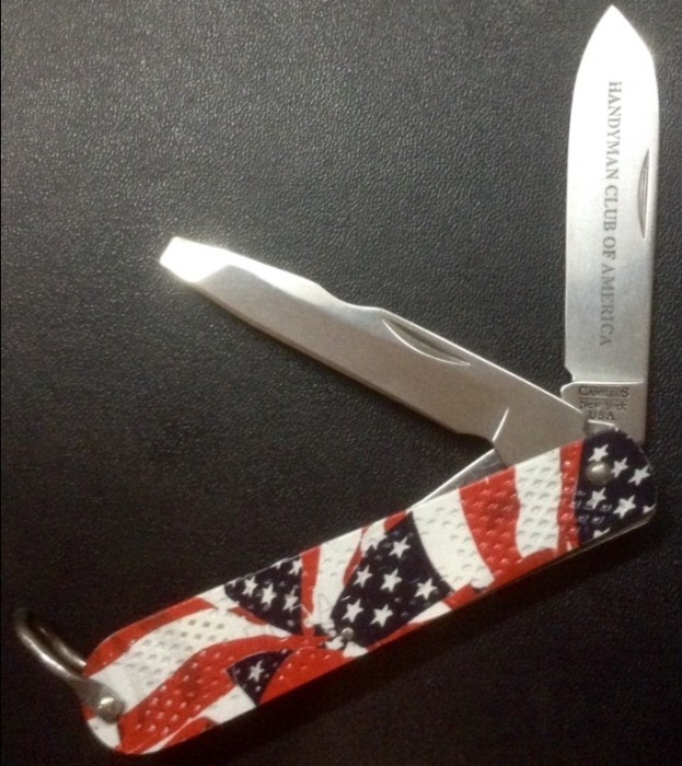 CAMILLUS - USA - "DURA-TOOL" - "327F"