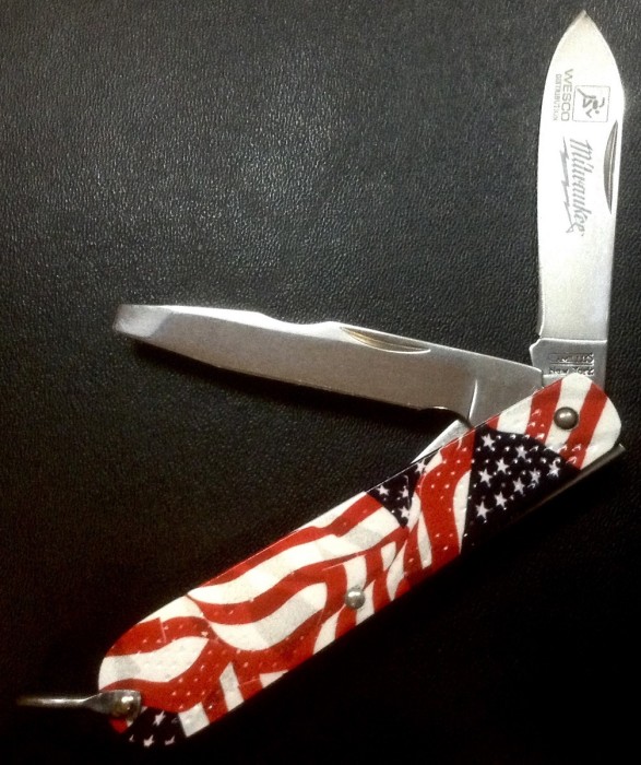 CAMILLUS - USA - "DURA-TOOL" - "327F"