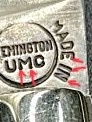 Cold stamp from OP knife