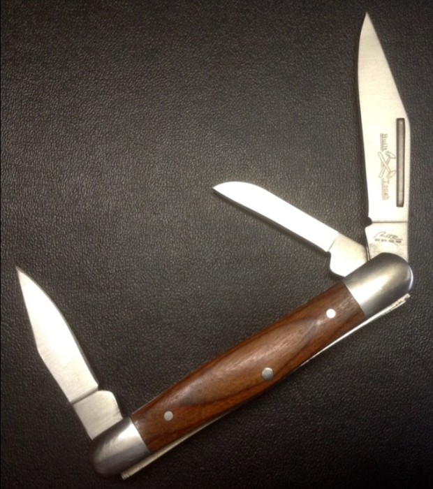 Picture #3.<br />See Description Pocket Knife #1.