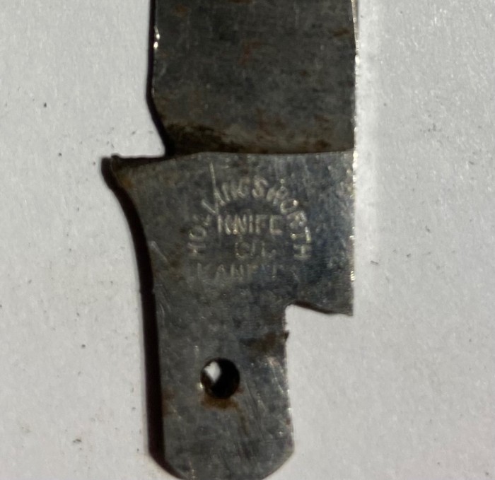 Hollingsworth stamp