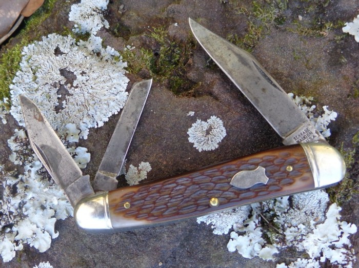 Schrade 804