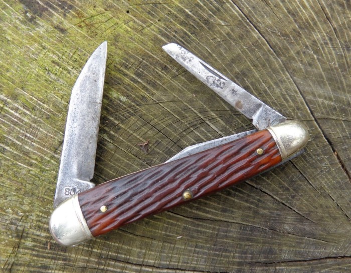 Schrade 804