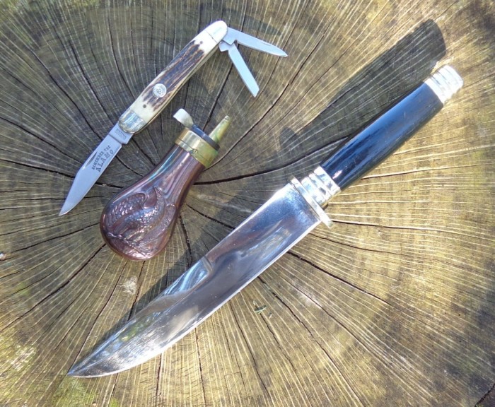Bowie and Schrade