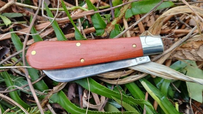 GEC 93 rams foot natural linen
