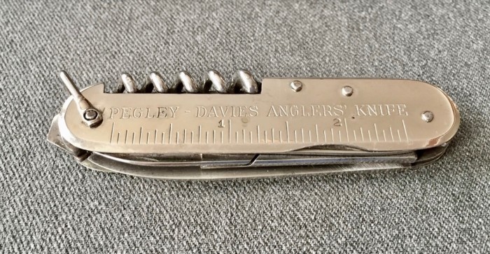 Pegley Davies Anglers’ Knife