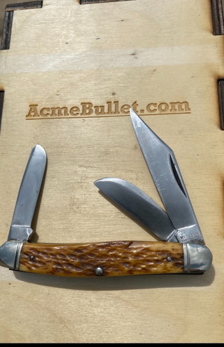 4 inch stockman