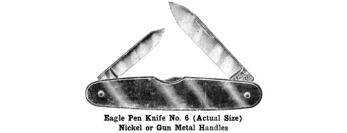 Due To Picture Size Editing, This Is No Longer The &quot;Actual Size&quot; Of The Posted Pocket Knife.