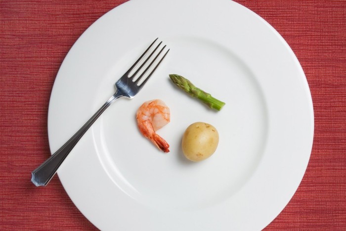 Minimalist Food