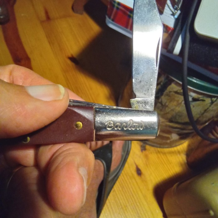 SABRE  USA stamp