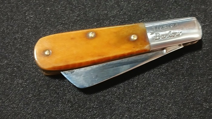 Ulster, saw cut bone