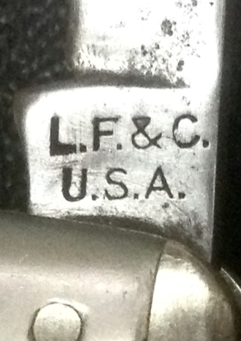 Six Letters, Seven Punctuation Marks, One Of Which Is An Ampersand (&amp;).