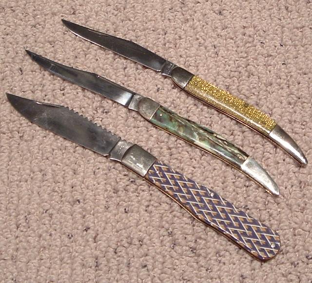 Knives from Providence
