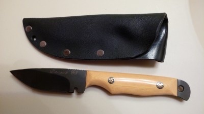 Kydex sheath knife