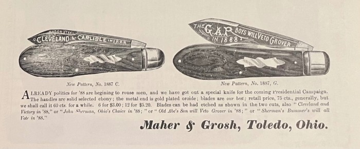 1887C and 1887G