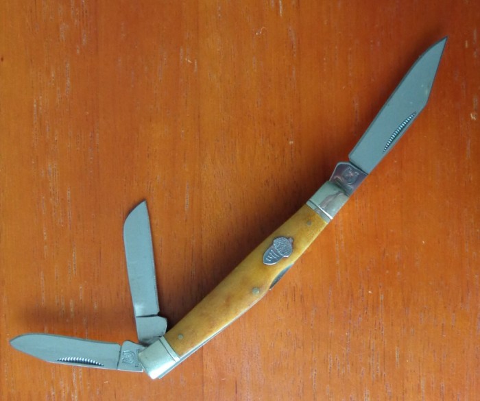 RR 3 spring whittler