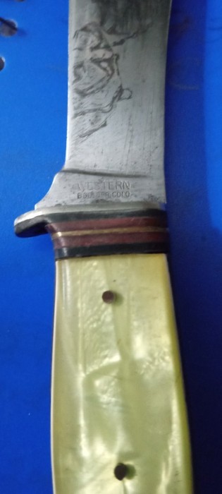 Western knife