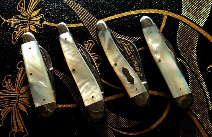 Olbertz knives