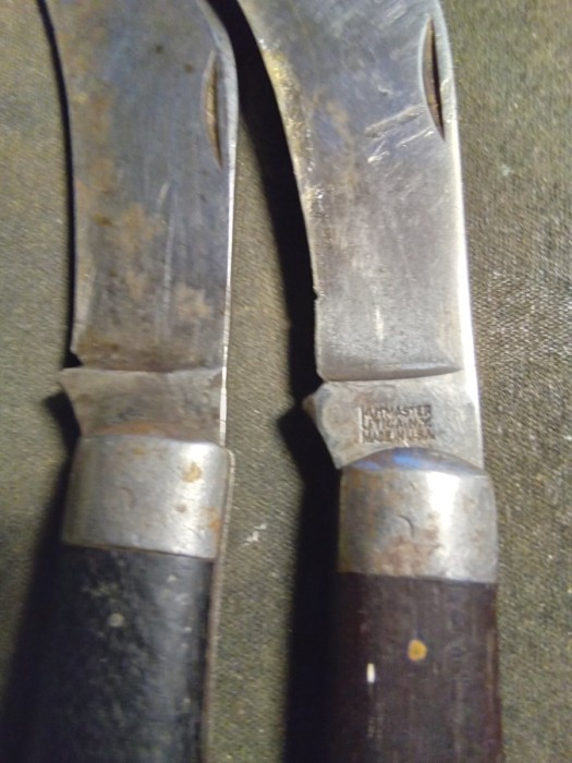 Kutmaster and &quot;no stamp&quot;