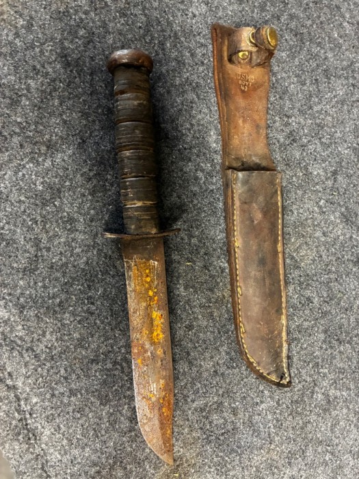Pretty rusty