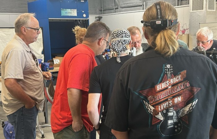 Ed Teaching Us About Bevel Grinds.jpeg