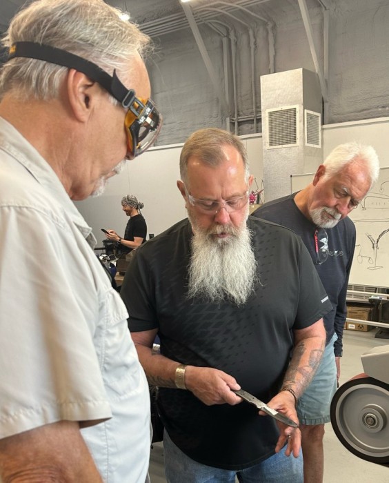 Ed Dan and Brian Being Schooled on Grinding.jpeg