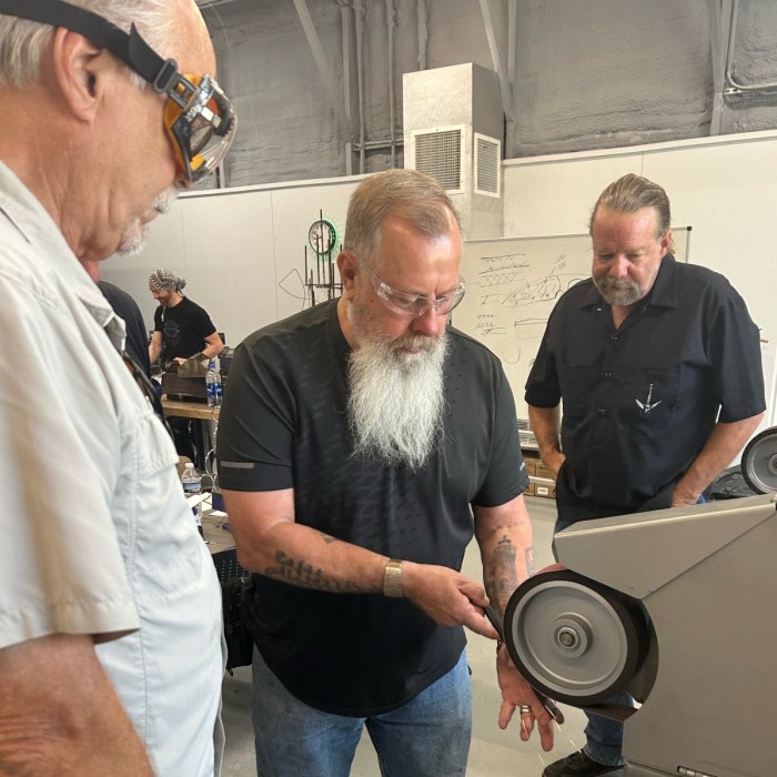 Ed Grinding Beveled Surfaces.jpeg