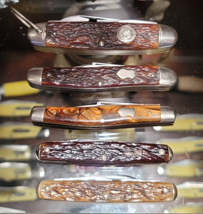 My other Remington Pocket Knives