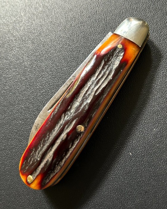 Queen TL-29 with Culpepper's stag