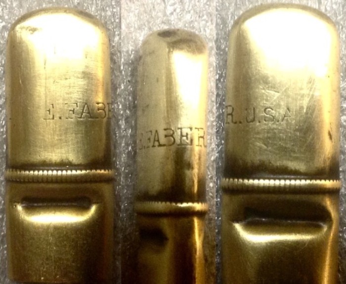 The "Bolster" Stamp.