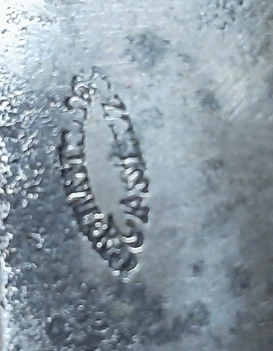 ?? Who's mark is this??