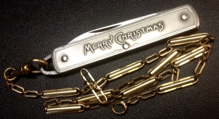 With The Included Fob Chain.