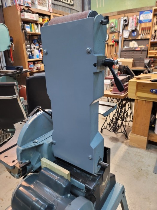 Improved design - Angle added to the bottom