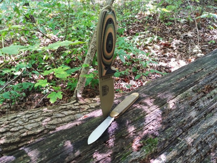ESEE 3 and Boker on the wild side.jpg