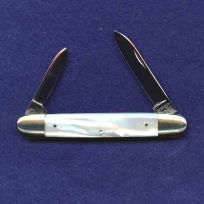 3" equal-end pen.<br />Pattern number 722105.