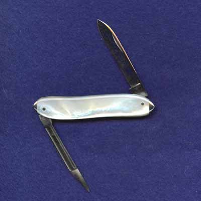 3" candle-end lobster.<br />Pattern number 722273.
