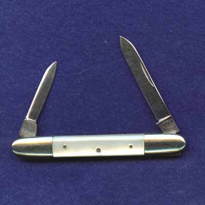 3" equal-end pen.<br />Pattern number 722320.