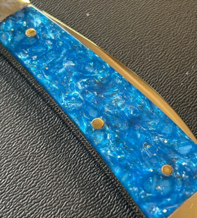 Looks like water