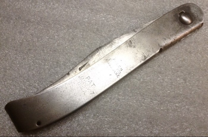 After Repair. MY item, My picture(s).
