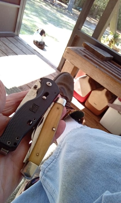 Raggedy old SOG and a revered Queen #49