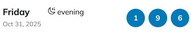 October 2025 Winning Lottery Number.jpg