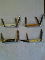 just a few knives i have laying around