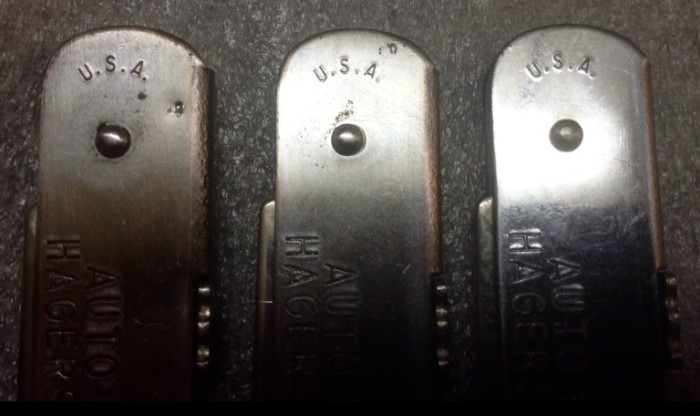 The Handle Stamps.